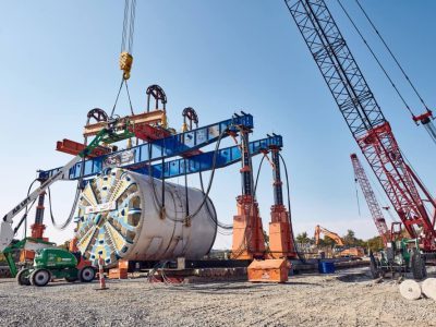 WeBuild purchased tunneling specialist seli overseas