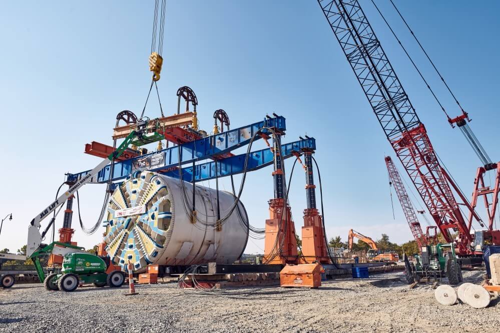 WeBuild purchased tunneling specialist seli overseas