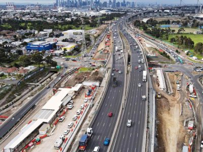 West Gate Tunnel Facing Great Cost Overrun