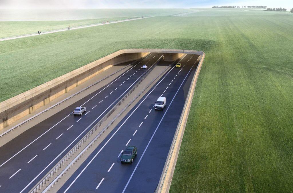 highways England committed to progressing a303 Stonehenge work