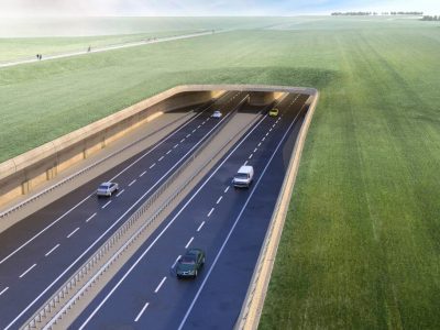 highways England committed to progressing a303 Stonehenge work