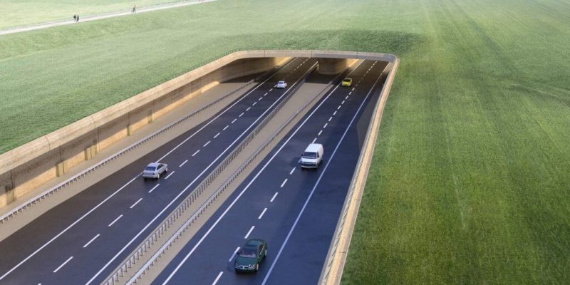 highways England committed to progressing a303 Stonehenge work
