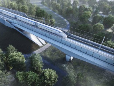 hs2 sets out key milestones for delivery in 2022