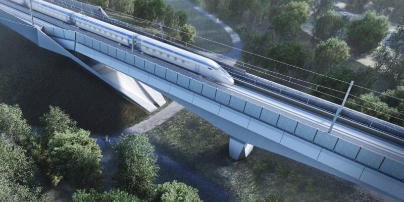 hs2 sets out key milestones for delivery in 2022