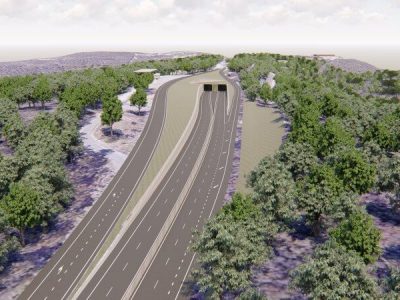 AECOM is the winner of environmental assessment contract for longest road tunnel