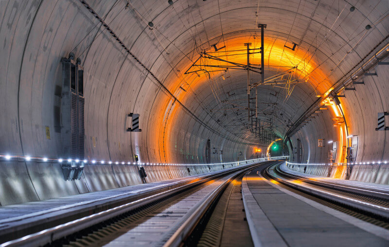BBT SE Tunnel