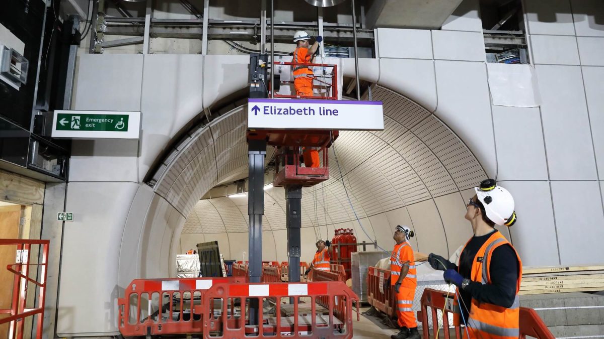 Elizabeth Line