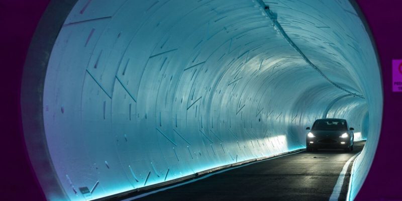 Florida Twin Tunnel Project Being Done Elon Musk’s Boring Company