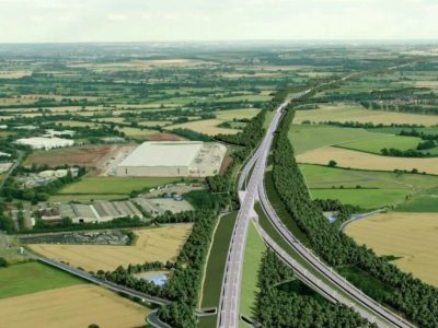 HS2 project - Decrease in Ground Deals