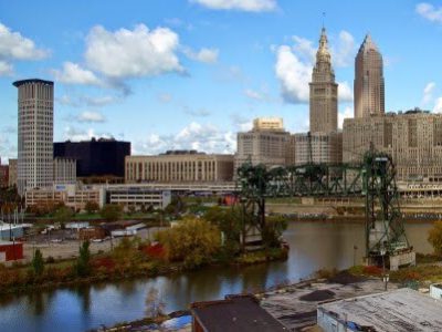 Ohio Sewer Tunnel Project Clean Lake