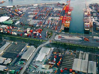 Port of Melbourne - Vinci Wins Melbourne Port Rail Transformation Project Deal