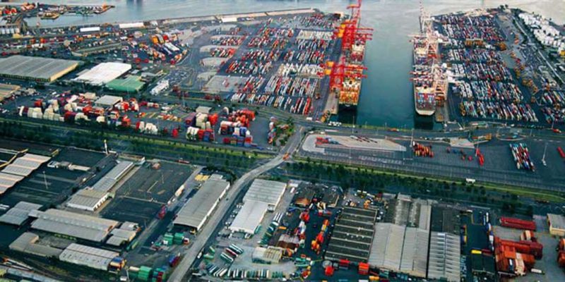 Port of Melbourne - Vinci Wins Melbourne Port Rail Transformation Project Deal