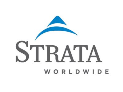 STRATA Logo - launching new website