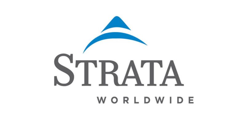 STRATA Logo - launching new website