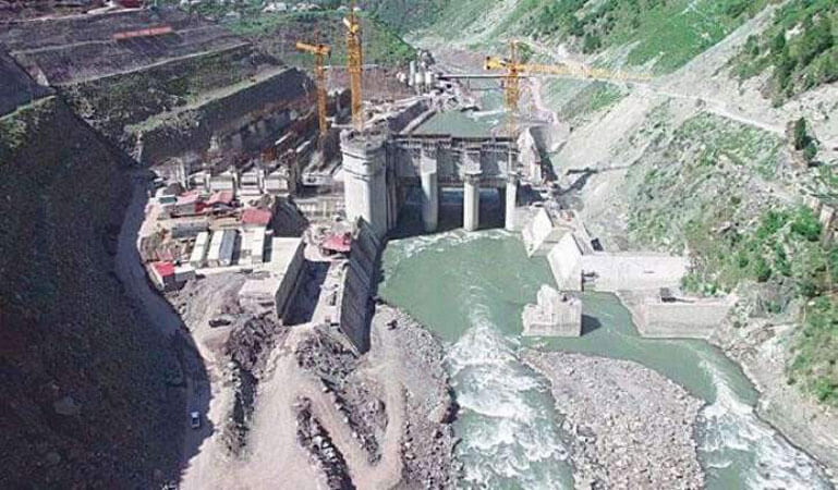 Suki Kinari hydropower project in Pakistan reached third breakthrough