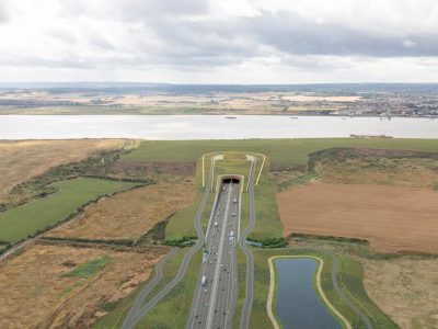 lower thames crossing - consultation missing key data