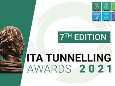 7th ITA 2021 tunneling awards