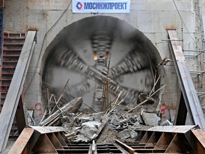 BCL Breakthrough for TBM Olga