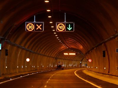 Catalonia Road Tunnels