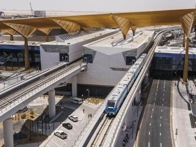 Dubai Metro