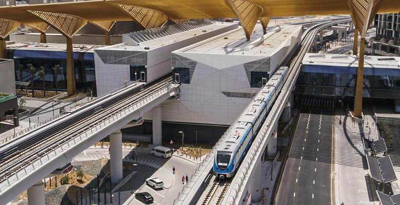 Dubai Metro