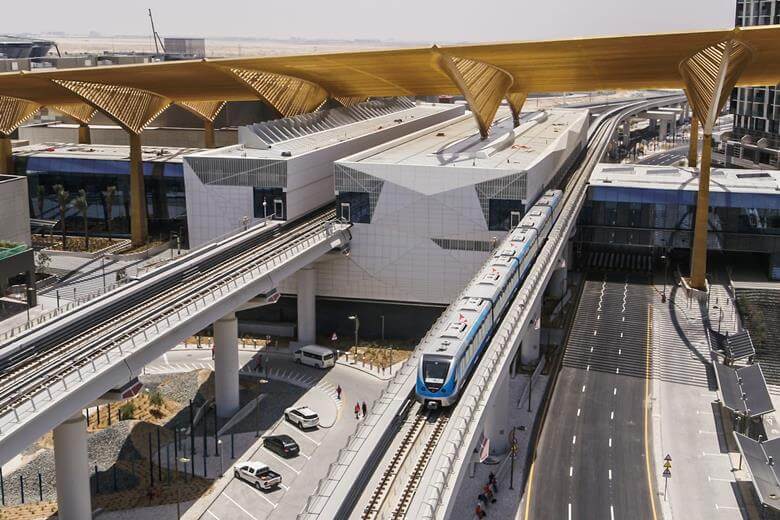 Dubai Metro