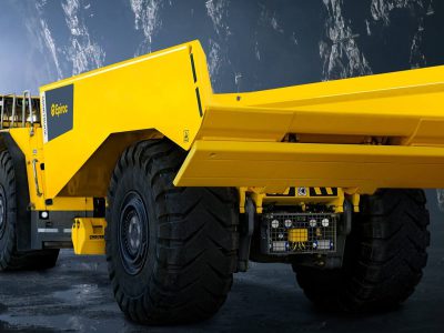 Epiroc Collaboration to develop an electric trolley truck system for underground mining