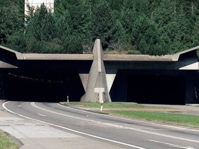 Gotthard Road Tunnel