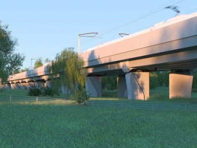 HS2 shortlists Chinese rail giant for £300m catenary works