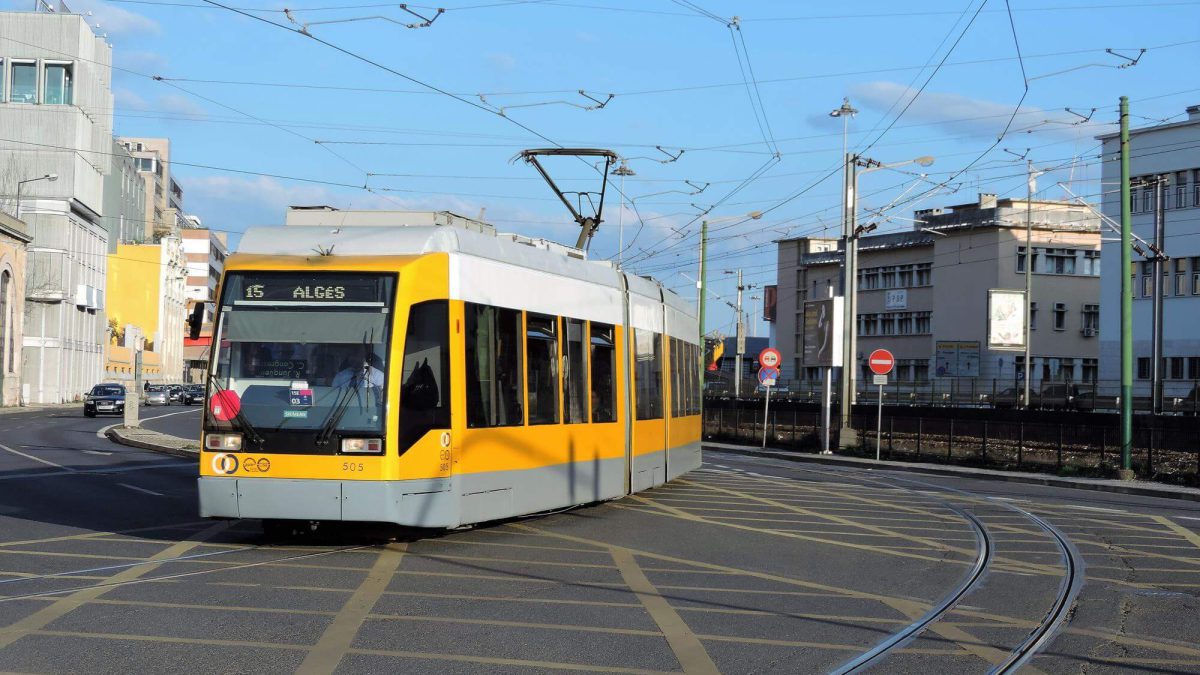 Lisboa Metro and Tram's