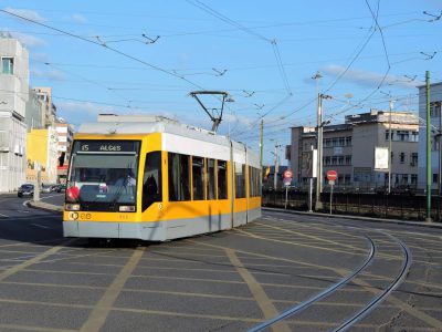 Lisboa Metro and Tram's