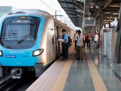 Metro Stations of Mumbai Metro Line-6