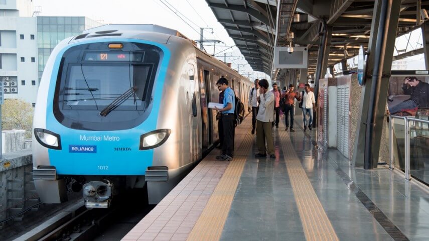 Metro Stations of Mumbai Metro Line-6