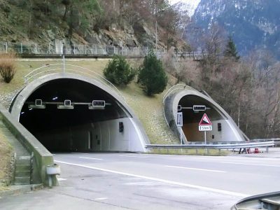 Modernization Project of N02 Augst - Sissach Section, Switzerland (ch121)