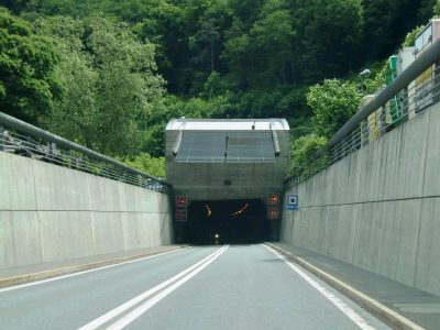 Mont du Chemin Tunnel