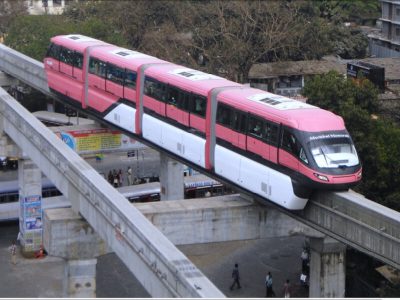 Mumbai Monorail Project