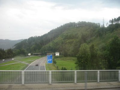 Schartnerkogel tunnel Renovation on A9 Pyhrn motorway