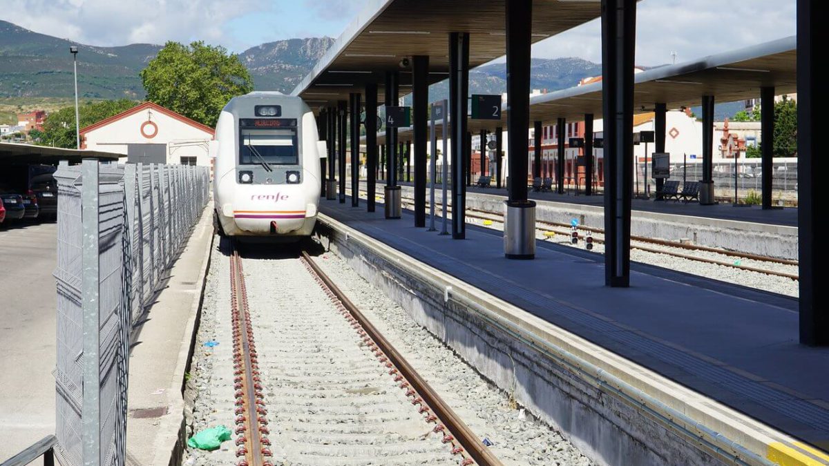 Spaines183 Railway Tunnels Shape Adjustment