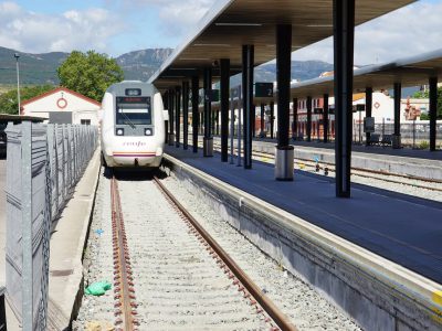 Spaines183 Railway Tunnels Shape Adjustment