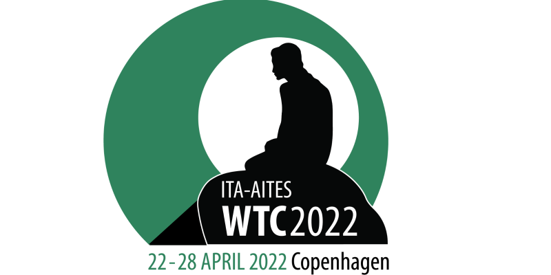 WTC 2022 event banner Copenhagen