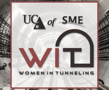 Women in Tunneling Happy Hour Digging Deeper