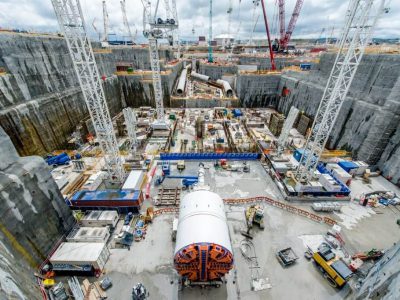 hinkley point c second offshore tunnel