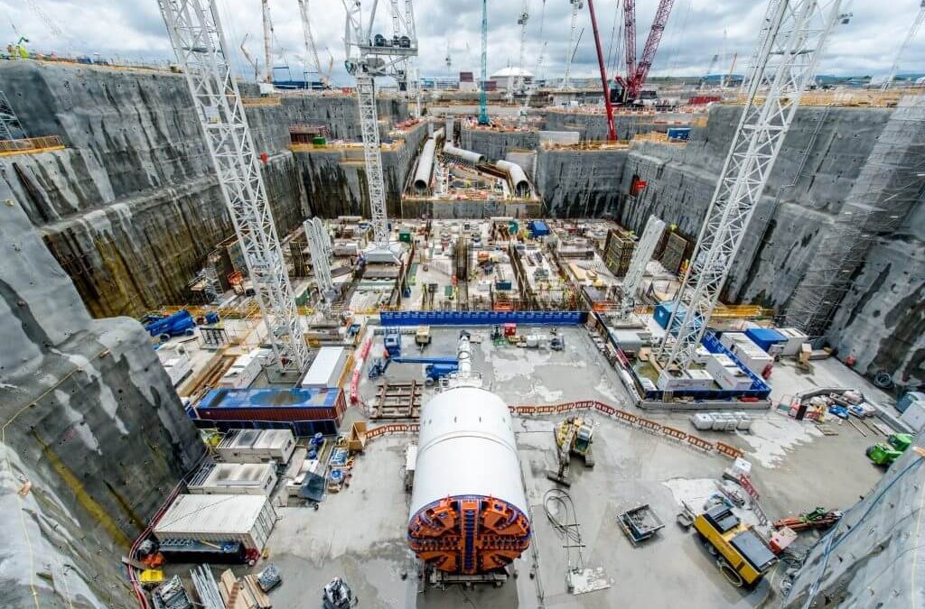 hinkley point c second offshore tunnel
