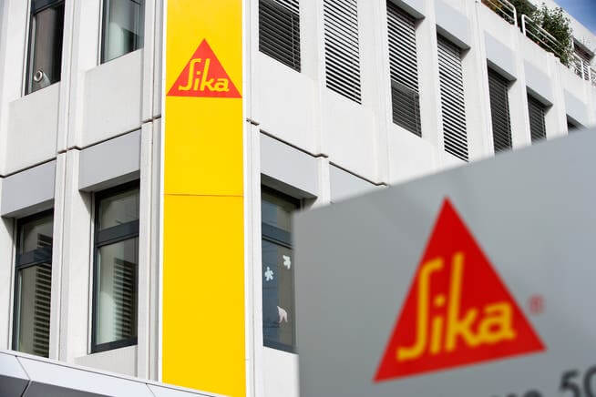 Acquiring MBCC Group (Formerly BASF) by Sika