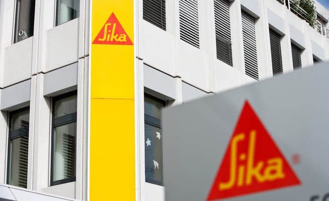 Acquiring MBCC Group (Formerly BASF) by Sika