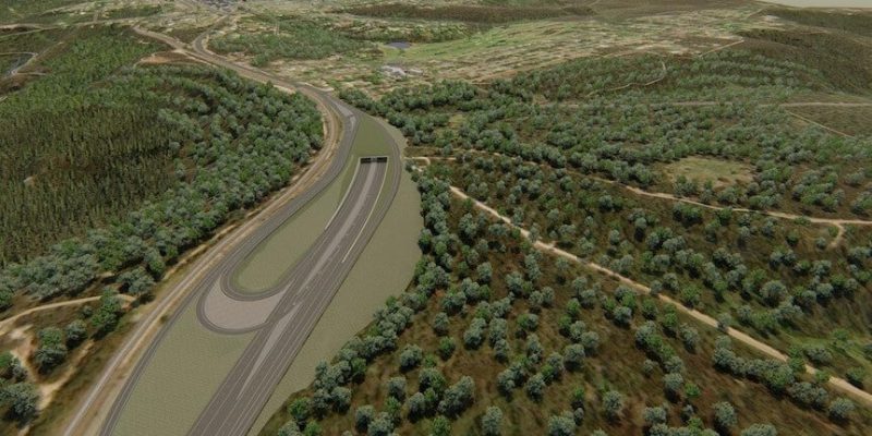 Aecom wins second contract for Australian road tunnel project