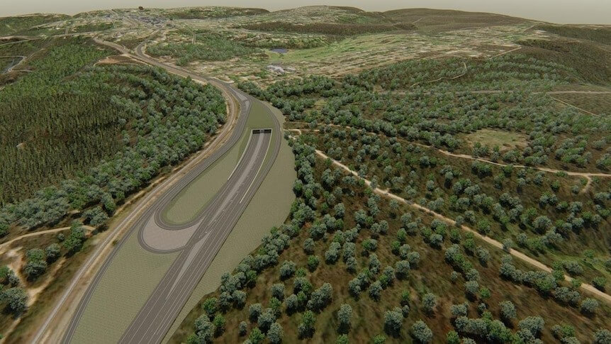 Aecom wins second contract for Australian road tunnel project