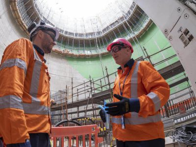 Auckland tunnel projects