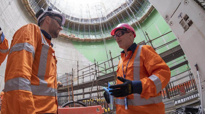 Auckland tunnel projects