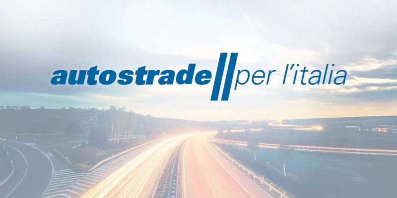 Autostrade Per l'Italia Network Banner